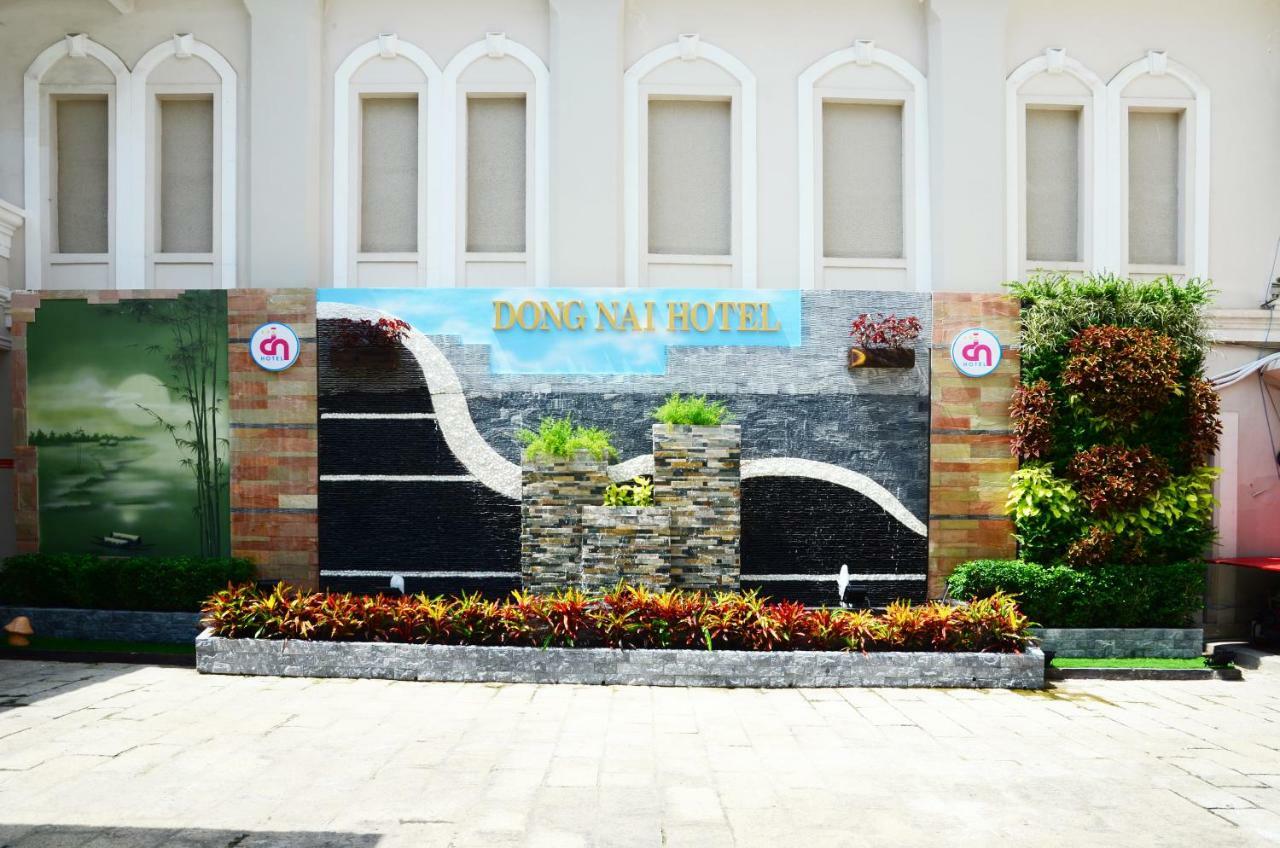 Khách sạn Đồng Nai Biên Hoà Ngoại thất bức ảnh